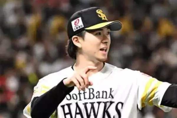 【ソフトバンク】上沢直之が佐藤都志也に２被弾　６回５失点に「難しい試合にしてしまった」