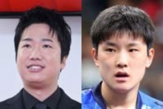 【卓球】水谷隼氏　エース・張本智和にハッパ「もっと強気なプレーを見たい」