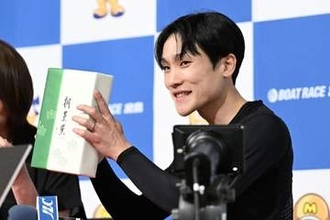 【宮島ボート・ＧⅠ宮島チャンピオンＣ】高橋竜矢　地元＆記念初Ｖに挑む「記念で初優勝ができたら最高」