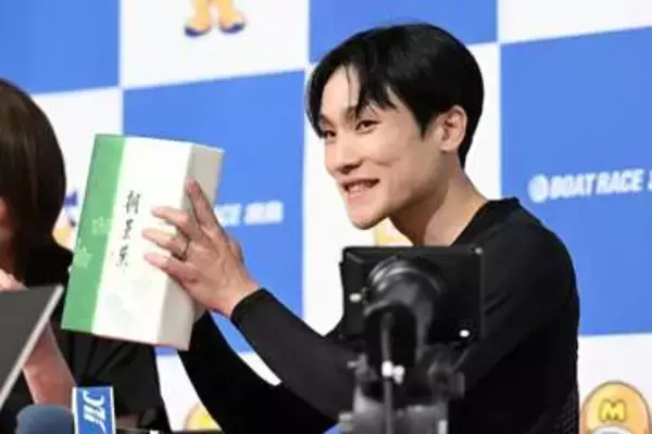 【宮島ボート・ＧⅠ宮島チャンピオンＣ】高橋竜矢　地元＆記念初Ｖに挑む「記念で初優勝ができたら最高」