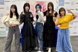 【東京女子】荒井優希　１８歳・風城ハルの〝若さ〟に押され気味も…「もっとキラキラしたい」