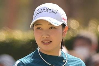 小祝さくら　連覇狙う「明治安田レディス」でホステスプロ・勝みなみが予選同組
