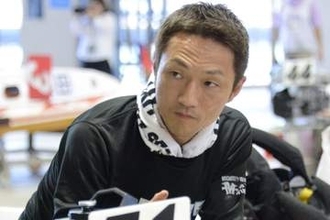 【徳山ボート】今井貴士　Ａ１即復帰へ奮闘中「最近はそんなに悪くない」