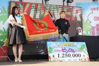 【尼崎ボート・ＧⅢオールレディース】中谷朋子　当地４年ぶり参戦でＶ「出るからには頑張ろうと…