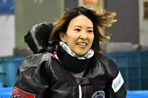 【唐津ボート・ＧⅢオールレディース】小野生奈　予選最終日連勝で準優絶好枠ゲット「操縦性はいい」