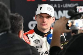 フェルスタッペン参戦レースで死亡事故が発生「それがどれほど危険なものであるか…」