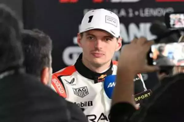 フェルスタッペン参戦レースで死亡事故が発生「それがどれほど危険なものであるか…」