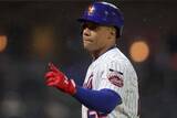 「【ＭＬＢ】尾を引くメッツ・ソトの〝挑発発言〟　大量リードで捕手に「見送ろうか？」＝米報道」の画像1