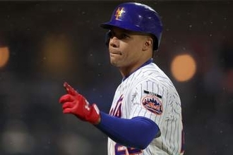 【ＭＬＢ】尾を引くメッツ・ソトの〝挑発発言〟　大量リードで捕手に「見送ろうか？」＝米報道