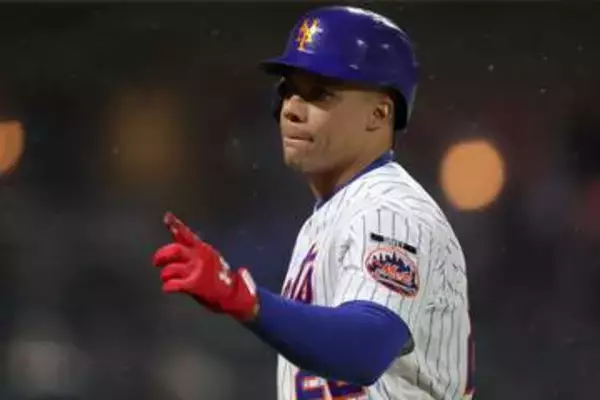 【ＭＬＢ】尾を引くメッツ・ソトの〝挑発発言〟　大量リードで捕手に「見送ろうか？」＝米報道