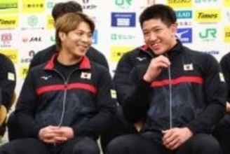 【柔道】阿部一二三が井上尚弥から得た学び　ロス五輪金メダルへ「徹底して勝ちに行く」