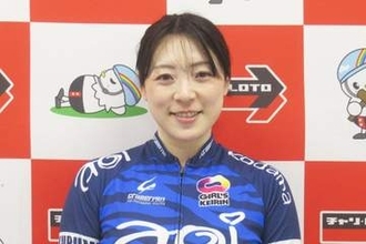 【広島競輪・ミッドナイト】児玉碧衣　ケガから復帰「感触としては良くはないですね」
