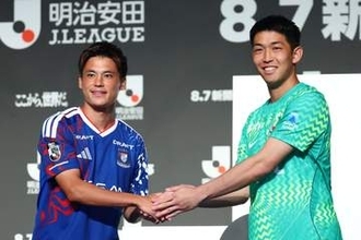 Ｊ１鹿島・早川友基　連覇かかる新シーズンへ意気込み「チャレンジャーとして戦っていきたい」