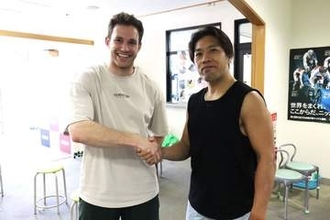 【和歌山競輪・ＧⅢワールドサイクリスト支援競輪】ラブレイセンがＧⅢ初登場「自分のレースを見せたい」