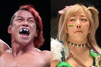 【ウナギ興行】ウナギ・サヤカ　石森太二に異例の8・7大会来場要求 「当然見に来るよな⁉」