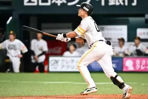 【ソフトバンク】二軍降格の渡辺陸が受け取った〝ポジティブ〟な言葉　首脳陣「去年と雲泥の差」