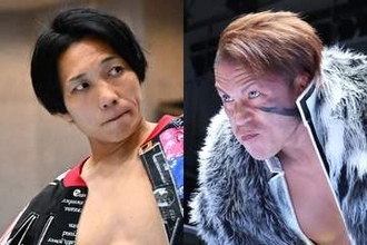 【新日本】YOH　挑戦者・石森太二の〝黒歴史〟イジり…9・23バラモン兄弟のセコンド要求「宇宙大戦争しますよ」