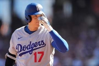 【ドジャース】大谷翔平のＰＳ直前の不振を米メディアが心配「ファンはパニックに陥るべきか？」