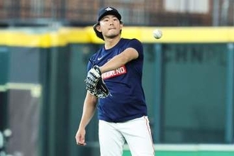 【ＭＬＢ】今井達也ＶＳ村上宗隆　最終戦で地区Ｖ決めたアストロズはＷＣＳでＷソックスと激突