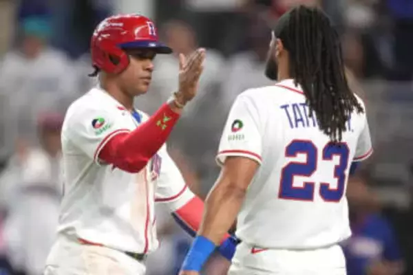 【ＷＢＣ】ドミニカ共和国のソトが「お～いお茶」を速攻で回収「ライバル心ムキ出しじゃないか」