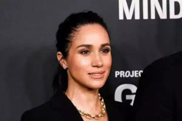 メーガン妃が暴露本などの回顧録執筆を断念　「王室の規範を守るため」と関係者＝英紙報道