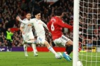 田中碧 45年ぶりマンＵ撃破に貢献　地元メディア「中盤で巧みなプレー」と高評価