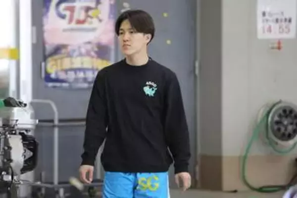 【桐生ボート・東京スポーツ杯】常住蓮　５位で予選突破「合えば行き足中心にいい」