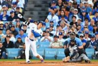 「大谷翔平はもはや最高の日本人選手ではない」「村上宗隆が功績を横取り」米国で衝撃報道