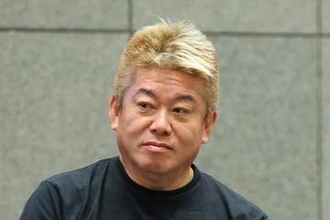 堀江貴文氏「永遠に絡みたくない」 因縁の餃子店が対戦要求「事件のせいで妻と離婚した」