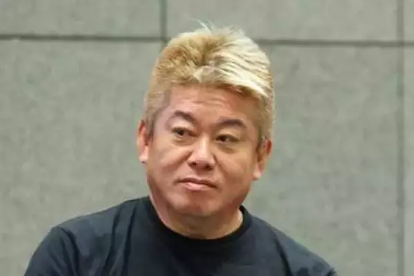 堀江貴文氏「永遠に絡みたくない」 因縁の餃子店が対戦要求「事件のせいで妻と離婚した」