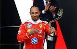 「【Ｆ１】ハミルトンが恋人キム・カーダシアンの熱いサポートを絶賛「本当に素晴らしい」」の画像1