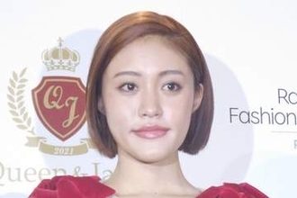王林　祖父と同じ年のダンディー俳優からのプレゼントに興奮「一番女になった」