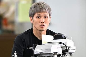 【福岡ボート・ＧⅢウエスタンヤング】山崎祥　僅差の３位タイ「間違いなくいいエンジン」
