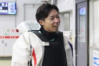 【大村ボート・ミッドナイト】大須賀友が優勝戦１号艇　41号機ほぼ万全仕上げ「行き足がいい」