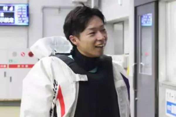 【大村ボート・ミッドナイト】大須賀友が優勝戦１号艇　41号機ほぼ万全仕上げ「行き足がいい」