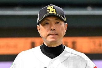 【ソフトバンク】６連勝ならずＭ37のまま…小久保監督が悔やんだ「１点止まり」の攻撃