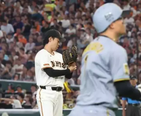 【巨人】山崎伊織６失点ＫＯは「紙一重」　首位攻防で狂った〝フォークの使い方〟