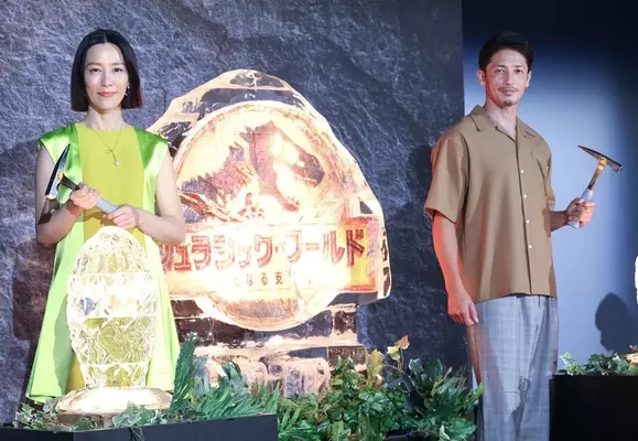 木村佳乃 娘とのキャンプは英語漬け バイリンガル教育に共感する 芸能人ママ友 19年9月4日 エキサイトニュース