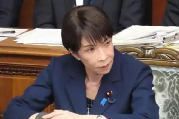 「高市首相　エネルギー高騰対策として国民への節電要請を「排除せず」「臨機応変に対応する」」の画像