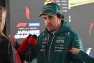 【Ｆ１】アロンソの振動問題訴えを重鎮パトレーゼ氏が一刀両断「黙って運転しろ」