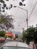 「メキシコの天気予報士がＸに金属球型ＵＦＯの画像を投稿」の画像1