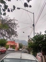 メキシコの天気予報士がＸに金属球型ＵＦＯの画像を投稿