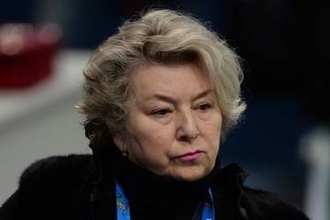 【フィギュア】タラソワ氏がＩＳＵに不満　ロシアの国際大会復帰〝再検討〟に「私たちの国がどれだけ貢献してきたか」