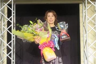 【住之江ボート・ヴィーナスＳ】田口節子が薄氷Ｖ「２Ｍは１Ｍの失敗を取り戻す１００％のターンだった」