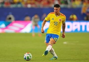 【北中米Ｗ杯】コロンビア快進撃の理由はハメス・ロドリゲスの復活「驚くべき輝きを放った」