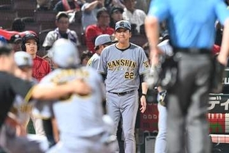 【阪神】藤川監督　３死球食らい不快感隠さず「勝負となったらお互いに熱くなる時も出てくる」