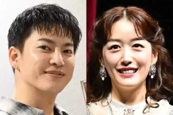 三山凌輝＆花乃まりあ 〝密会舞台〟はフジテレビで「愛のフジ着」揶揄のとばっちり