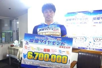 【松戸競輪・ＧIII滝澤正光杯】地元の岩本俊介が通算７度目のＧIII制覇