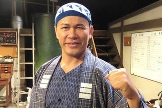 須藤元気氏「日本一にしようと思っています」　劇団サイエンスフィクション眼鏡が第4回本公演