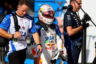 【Ｆ１】角田裕毅 魂の熱走で10位入賞！　来季の復帰へ猛アピール「凄すぎる」「見事に挽回した」